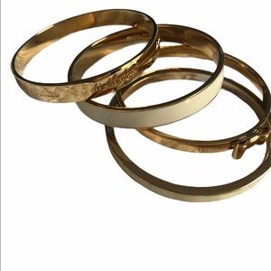 Kate Spade Bangle Set
